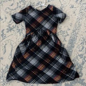 Love Kuza flannel dress (with pockets!) 🍁🍂